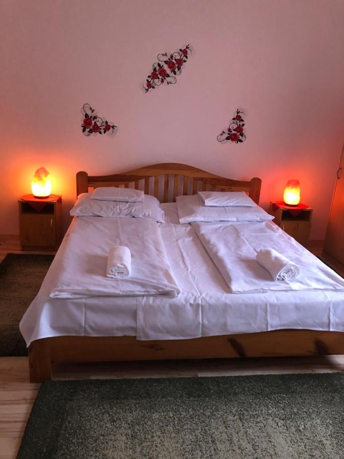 A-Bb-Lak Apartment Hajduszoboszlo Bagian luar foto